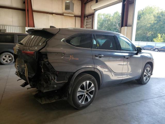 Photo 3 from auction – 2021 TOYOTA HIGHLANDER with VIN 5TDGZRAH6MS515228