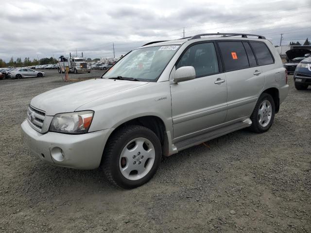 TOYOTA HIGHLANDER 2006 z numerem VIN JTEEP21AX60158547 - Zdjęcie z aukcji