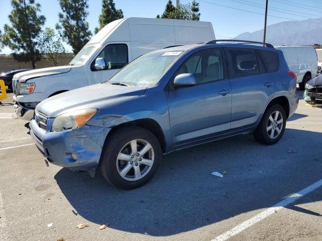 Photo 1 from auction – 2008 TOYOTA RAV4 LIMIT with VIN JTMZK31V086014373