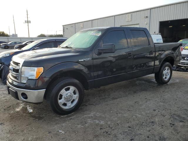 FORD F150 SUPER 2013 with VIN 1FTEW1CM5DFA43213 - Photo from auction