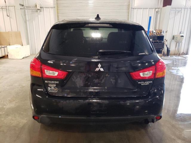 Photo 6 from auction – 2017 MITSUBISHI OUTLANDER with VIN JA4AR3AU1HZ069262
