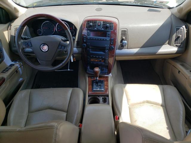 Photo 8 from auction – 2006 CADILLAC SRX with VIN 1GYEE637460135911