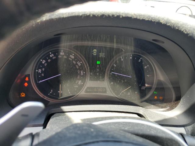 Photo 9 from auction – 2006 LEXUS IS 250 with VIN JTHBK262365002066
