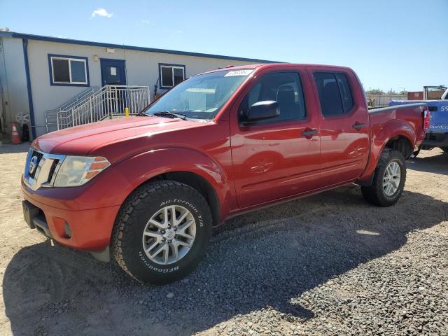 NISSAN FRONTIER S 2014 with VIN 1N6AD0ER0EN734838 - Photo from auction