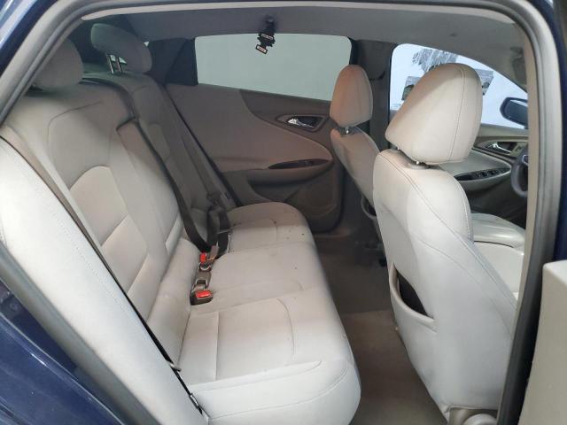 Photo 10 from auction – 2021 CHEVROLET MALIBU LT with VIN 1G1ZD5ST4MF013796