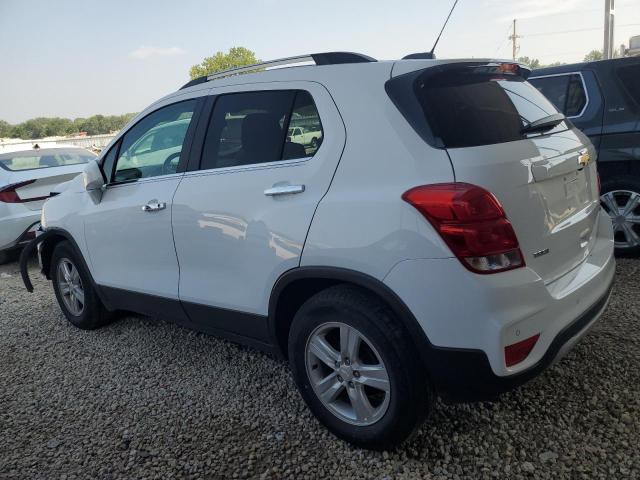 Photo 2 from auction – 2019 CHEVROLET TRAX 1LT with VIN 3GNCJLSB6KL342091
