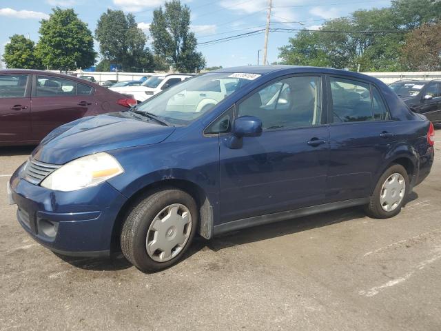 NISSAN VERSA S 2009 with VIN 3N1BC11E49L402302 - Photo from auction