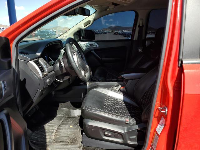 Photo 7 from auction – 2021 FORD RANGER XL with VIN 1FTER4FH1MLD11389