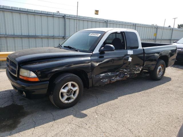DODGE DAKOTA 1998 with VIN 1B7GL22Y1WS623466 - Photo from auction