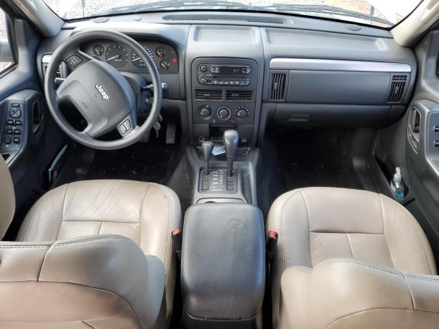 Photo 8 from auction – 2004 JEEP GRAND CHER with VIN 1J4GW48S74C256077