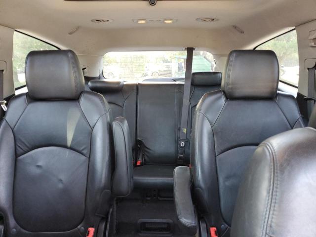 Photo 10 from auction – 2011 CHEVROLET TRAVERSE L with VIN 1GNKVJED8BJ128129