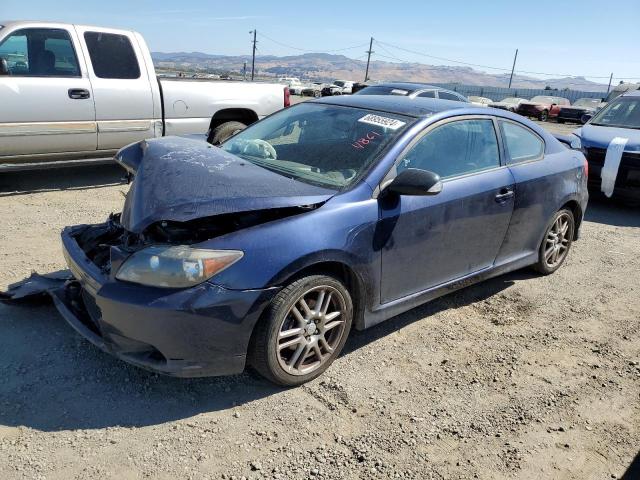 TOYOTA SCION TC 2006 with VIN JTKDE177460104861 - Photo from auction