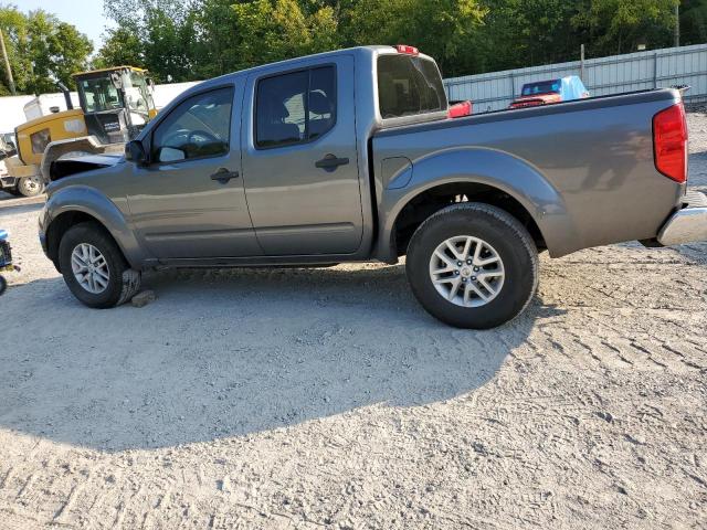 Photo 2 from auction – 2018 NISSAN FRONTIER S with VIN 1N6AD0EV6JN729425