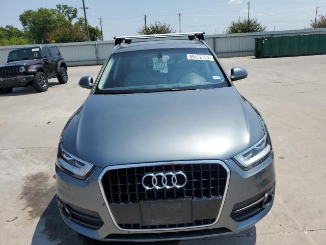 Photo 5 from auction – 2015 AUDI Q3 PREMIUM with VIN WA1EFCFSXFR009916