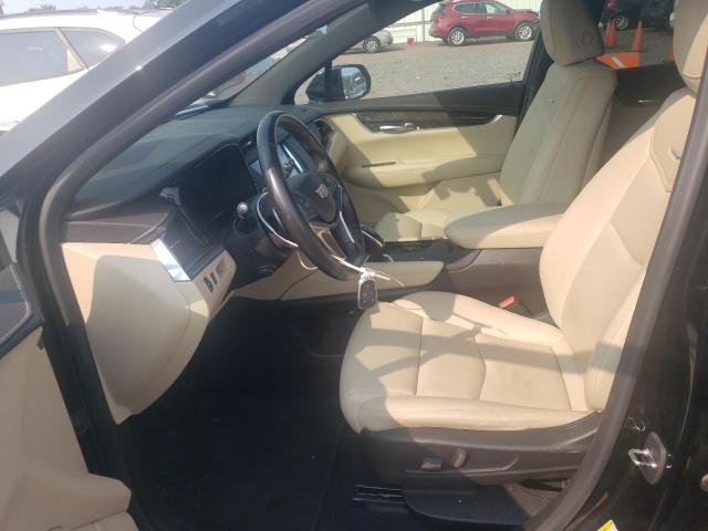 Photo 7 from auction – 2019 CADILLAC XT5 with VIN 1GYKNARS9KZ226048
