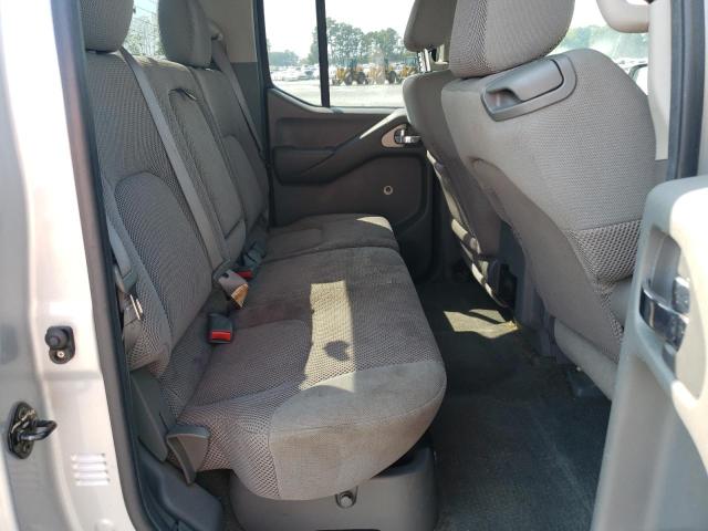 Photo 10 from auction – 2005 NISSAN FRONTIER C with VIN 1N6AD07U15C444282