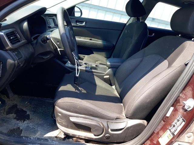 Photo 7 from auction – 2016 KIA OPTIMA LX with VIN 5XXGT4L37GG099086
