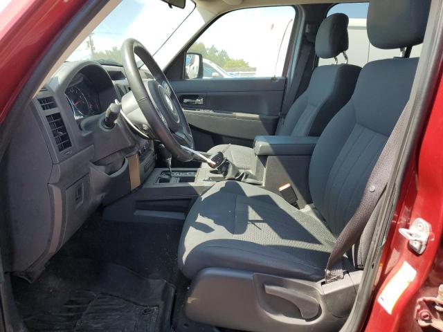 Photo 7 from auction – 2012 JEEP LIBERTY SP with VIN 1C4PJMAK4CW126348