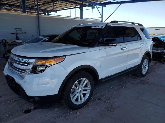 FORD EXPLORER X 2015 z numerem VIN 1FM5K7D81FGB81162 - Zdjęcie z aukcji