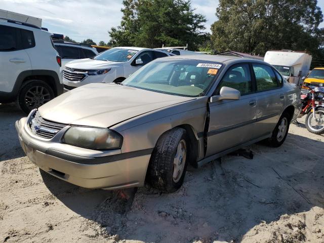Фото 1 с аукциона – 2003 CHEVROLET IMPALA с VIN 2G1WF52E739250689