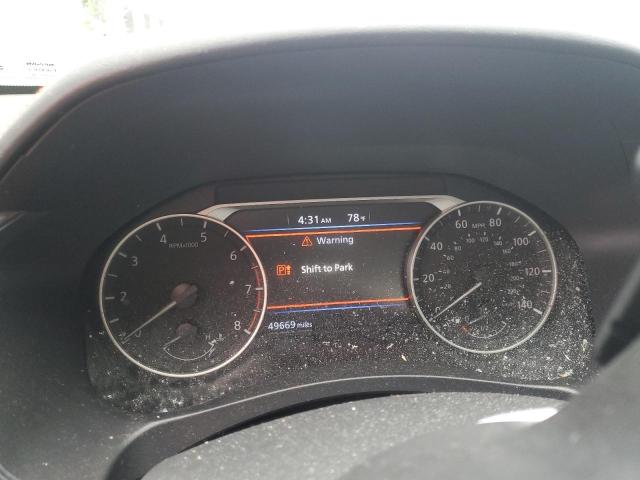 Photo 9 from auction – 2021 NISSAN ALTIMA SR with VIN 1N4BL4CV2MN390953