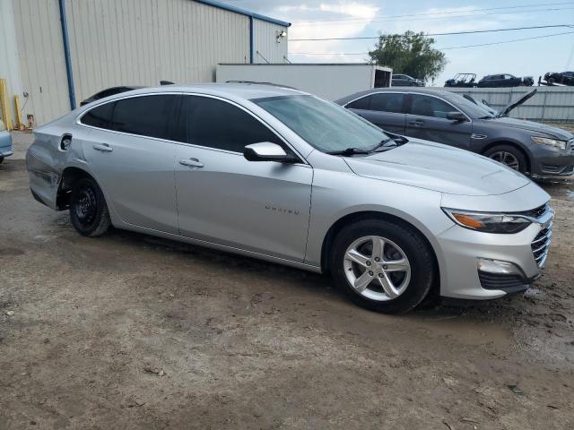 Photo 4 from auction – 2021 CHEVROLET MALIBU LS with VIN 1G1ZB5ST8MF058536