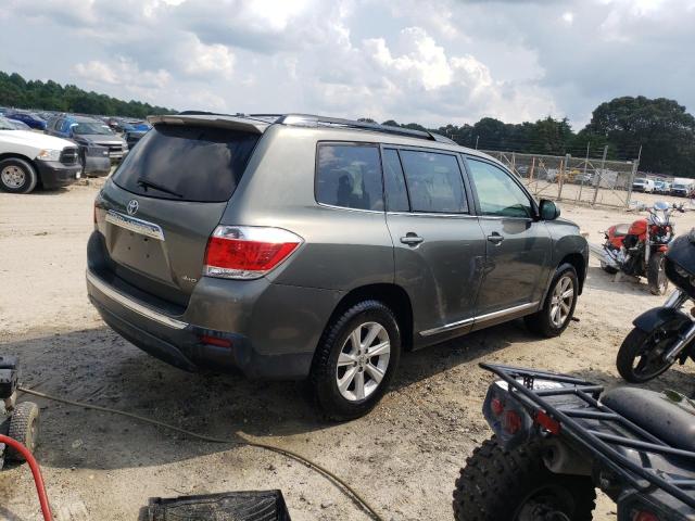 Photo 3 from auction – 2011 TOYOTA HIGHLANDER with VIN 5TDBK3EH5BS059631