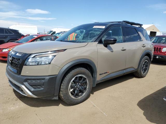 NISSAN PATHFINDER 2023 con VIN 5N1DR3BD7PC233175 - Foto de la subasta