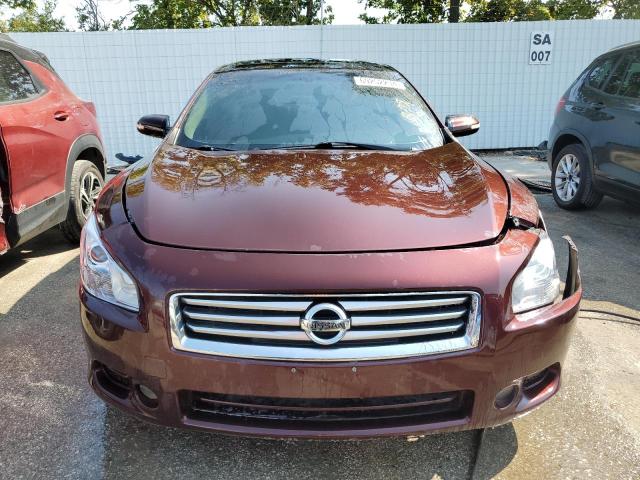 Photo 5 from auction – 2014 NISSAN MAXIMA S with VIN 1N4AA5AP7EC493021
