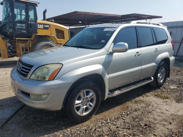 LEXUS GX 470 2005 with VIN JTJBT20X250074579 - Photo from auction