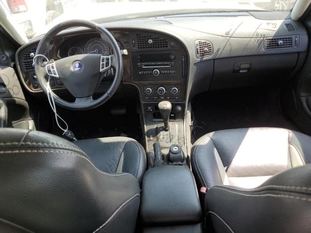 Photo 8 from auction – 2008 SAAB 9-5 2.3T with VIN YS3ED49G283514792