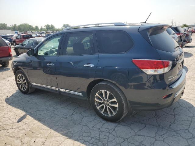 Photo 2 from auction – 2014 NISSAN PATHFINDER with VIN 5N1AR2MMXEC616521