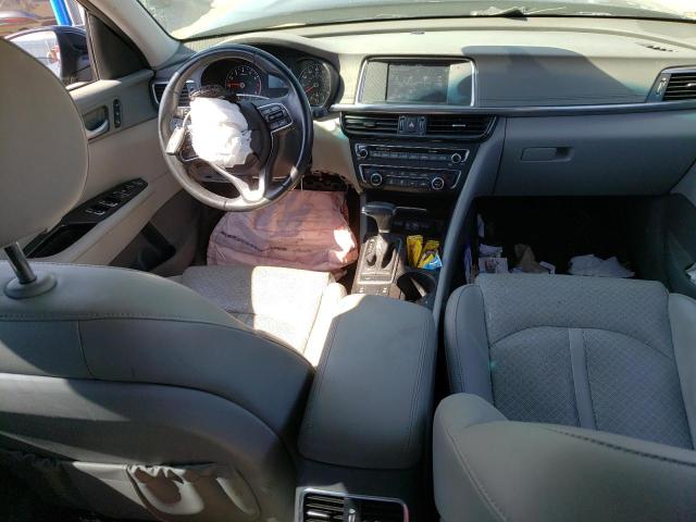 Photo 8 from auction – 2018 KIA OPTIMA EX with VIN 5XXGU4L36JG261424