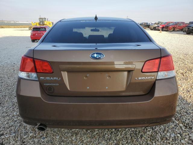 Photo 6 from auction – 2011 SUBARU LEGACY 2.5 with VIN 4S3BMCK65B3237214