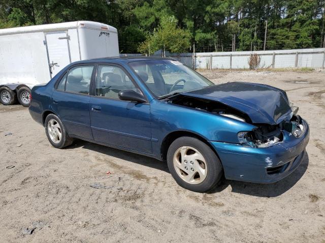 Photo 4 from auction – 2001 TOYOTA COROLLA CE with VIN 1NXBR12E81Z436467