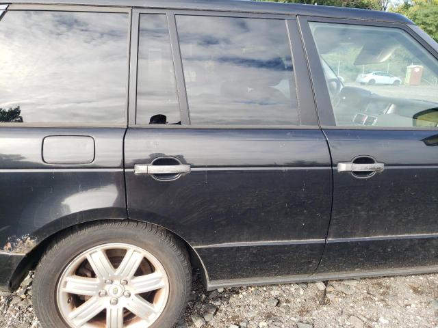 Фото 10 с аукциона – 2006 LAND ROVER RANGE ROVE с VIN SALMF15426A224965