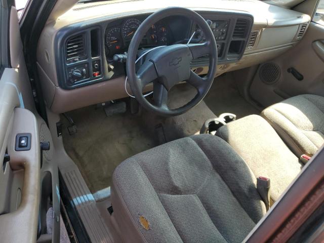Photo 8 from auction – 2005 CHEVROLET SILVERADO with VIN 1GCEC14X25Z263250