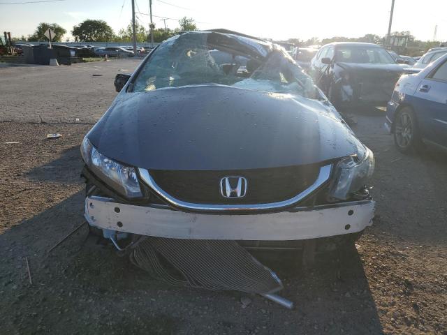Photo 5 from auction – 2015 HONDA CIVIC EXL with VIN 2HGFB2F93FH544214