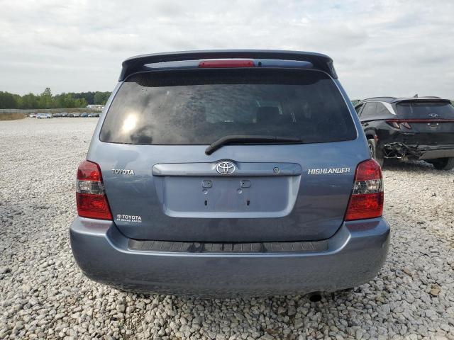 Photo 6 from auction – 2004 TOYOTA HIGHLANDER with VIN JTEGD21A440098019