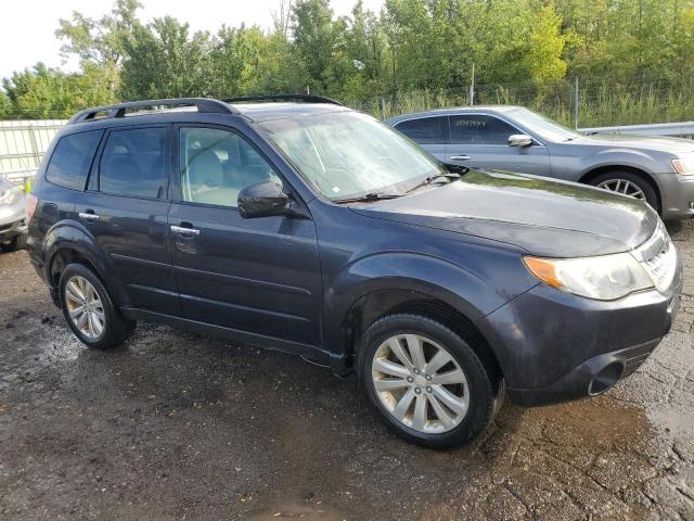 Photo 4 from auction – 2012 SUBARU FORESTER L with VIN JF2SHAEC0CH449597