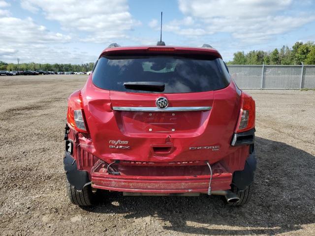 Photo 6 from auction – 2015 BUICK ENCORE PRE with VIN KL4CJHSB3FB157908