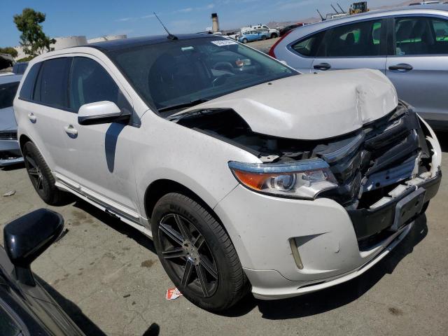 Photo 4 from auction – 2013 FORD EDGE SPORT with VIN 2FMDK3AK5DBC22014