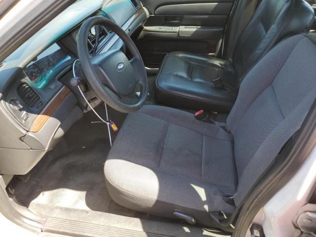 Photo 7 from auction – 2007 FORD CROWN VICT with VIN 2FAFP72V27X159918