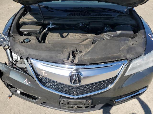 Photo 12 from auction – 2014 ACURA MDX TECHNO with VIN 5FRYD4H48EB001068