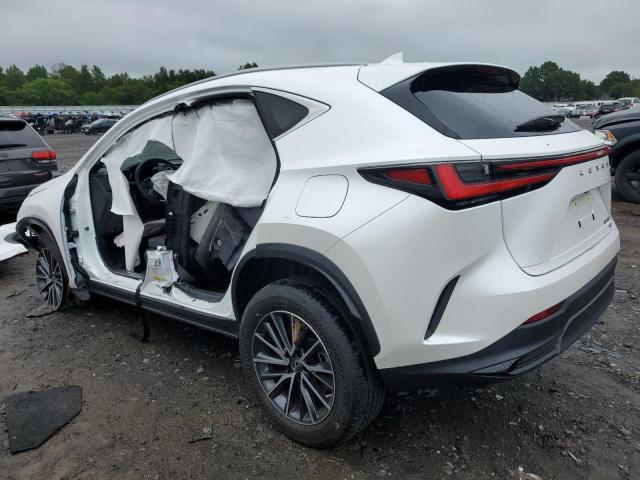 Photo 2 from auction – 2022 LEXUS NX 350 with VIN JTJAGCEZ2N5003871