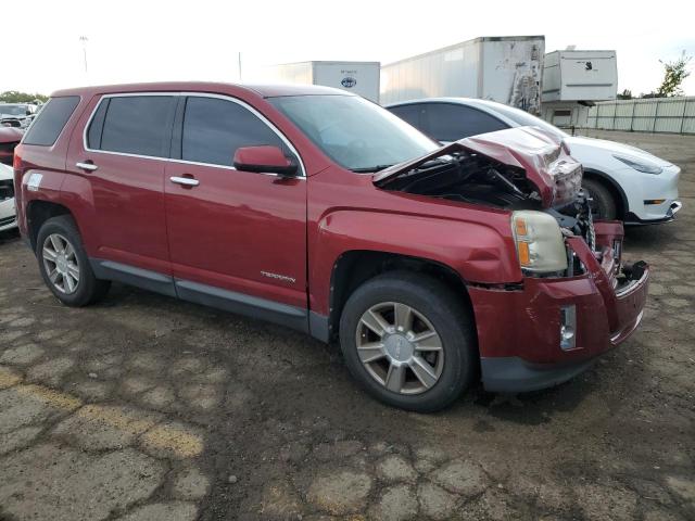 Photo 4 from auction – 2011 GMC TERRAIN SL with VIN 2CTALMEC4B6242018