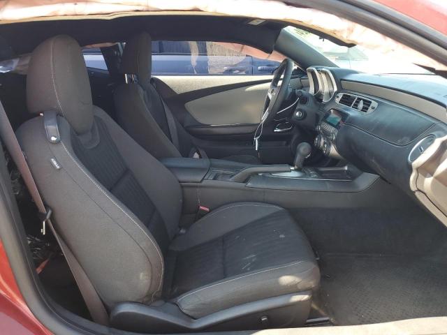 Photo 7 from auction – 2015 CHEVROLET CAMARO LS with VIN 2G1FB1E36F9213989