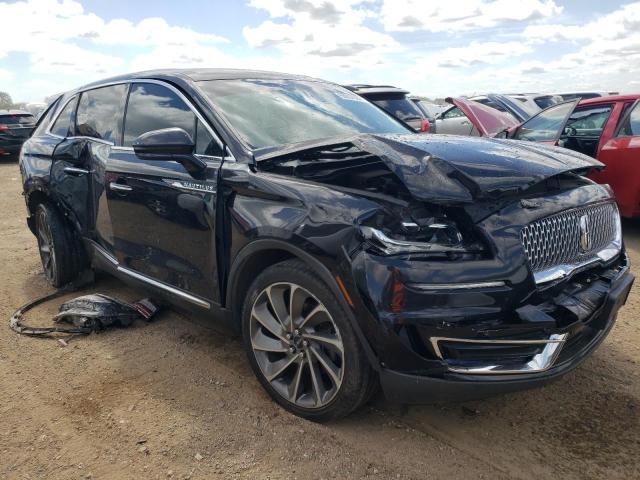 Photo 4 from auction – 2019 LINCOLN NAUTILUS R with VIN 2LMPJ8LP2KBL25639