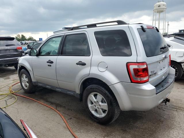 Photo 2 from auction – 2012 FORD ESCAPE XLT with VIN 1FMCU9D75CKC48262