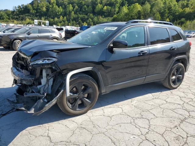 JEEP CHEROKEE L 2016 with VIN 1C4PJMCB6GW191804 - Photo from auction
